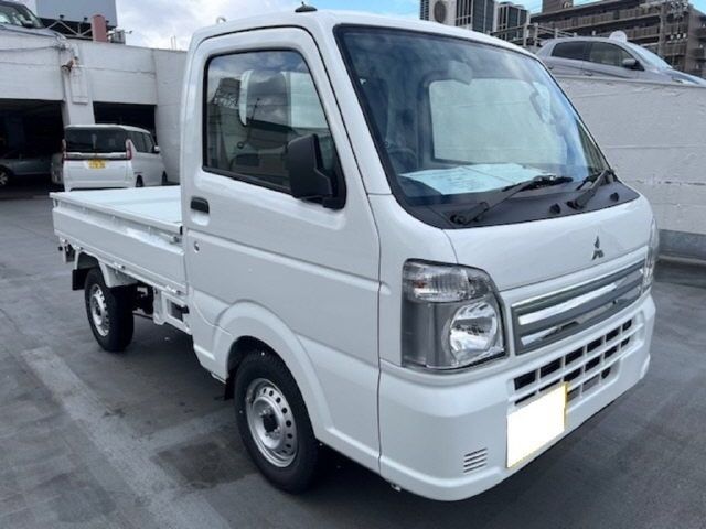 9014 Mitsubishi Minicab truck DS16T 2023 г. (IAA Osaka)